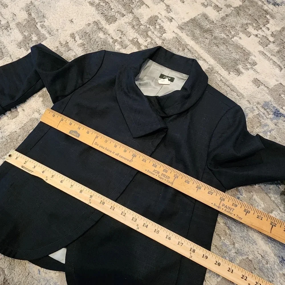 J. Crew crew navy